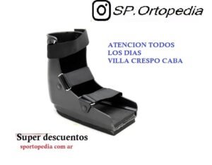 Bota Walker Corta